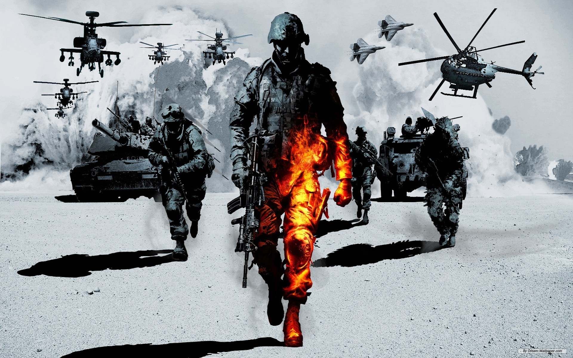 Battlefield HD Wallpapers