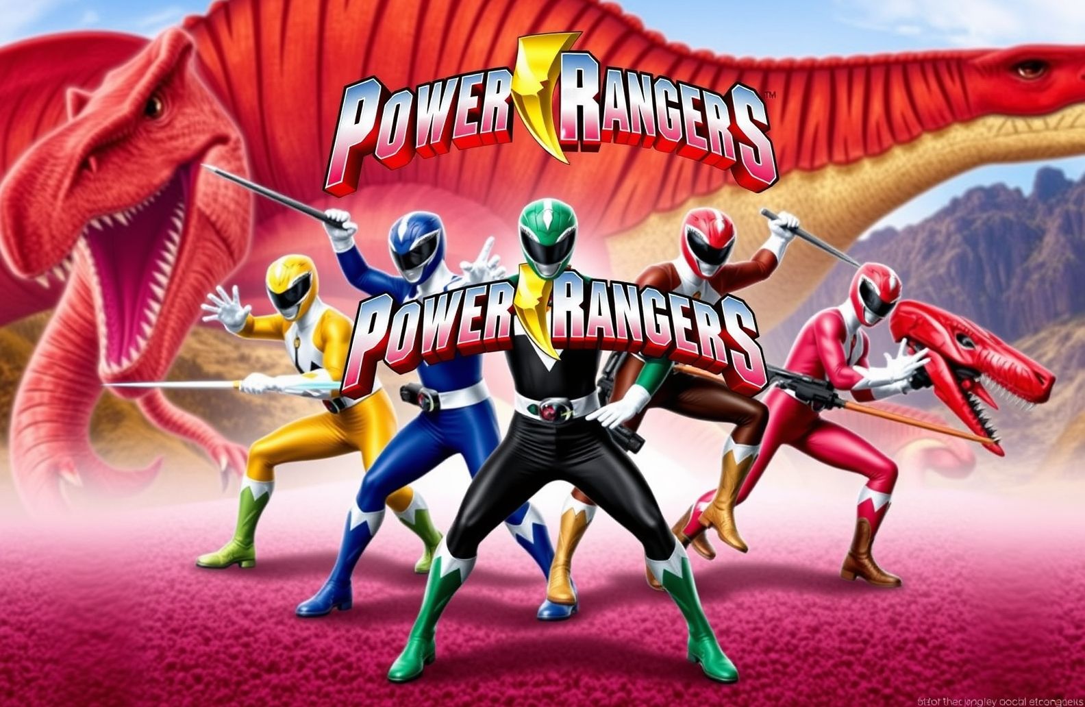 🔥 Free Download Showing Gallery For Power Rangers Dino Charge Red ...