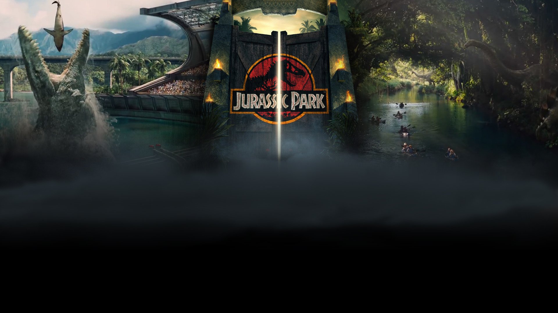 Wallpaper Abyss Explore the Collection Jurassic Park Movie Jurassic