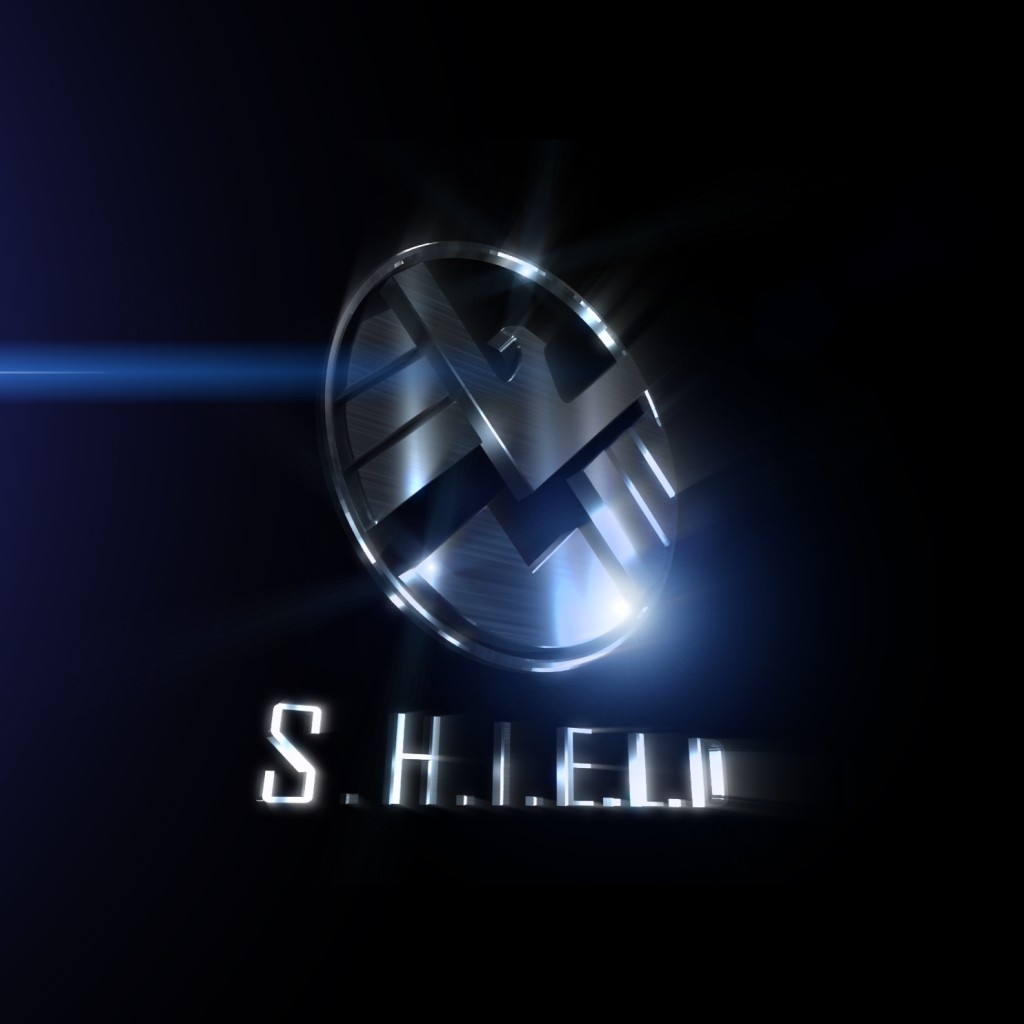 Marvel Shield Logo Wallpaper 17