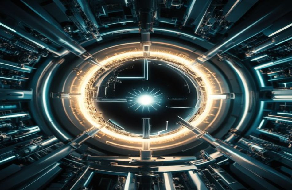 Arc Reactor Wallpaper HD