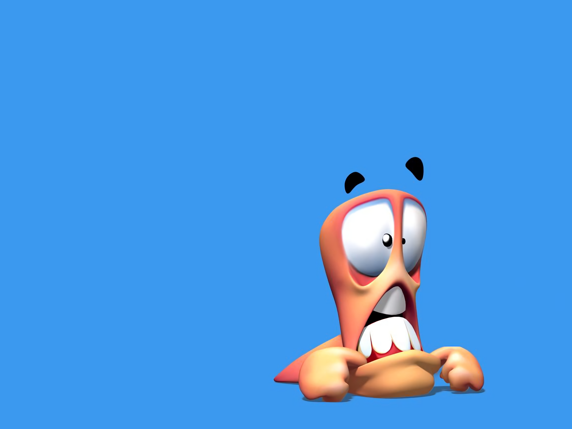 Worms HD Wallpaper And Background