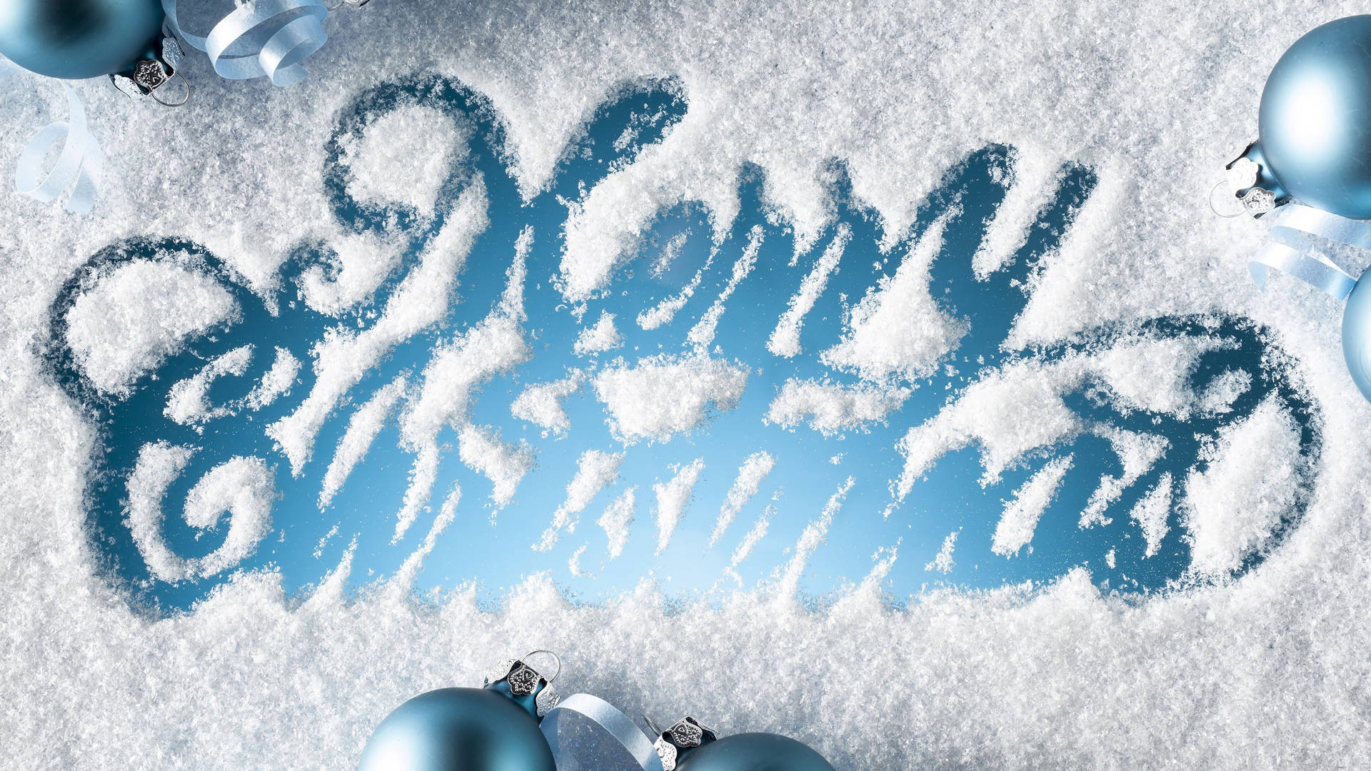 8k Christmas Wallpaper