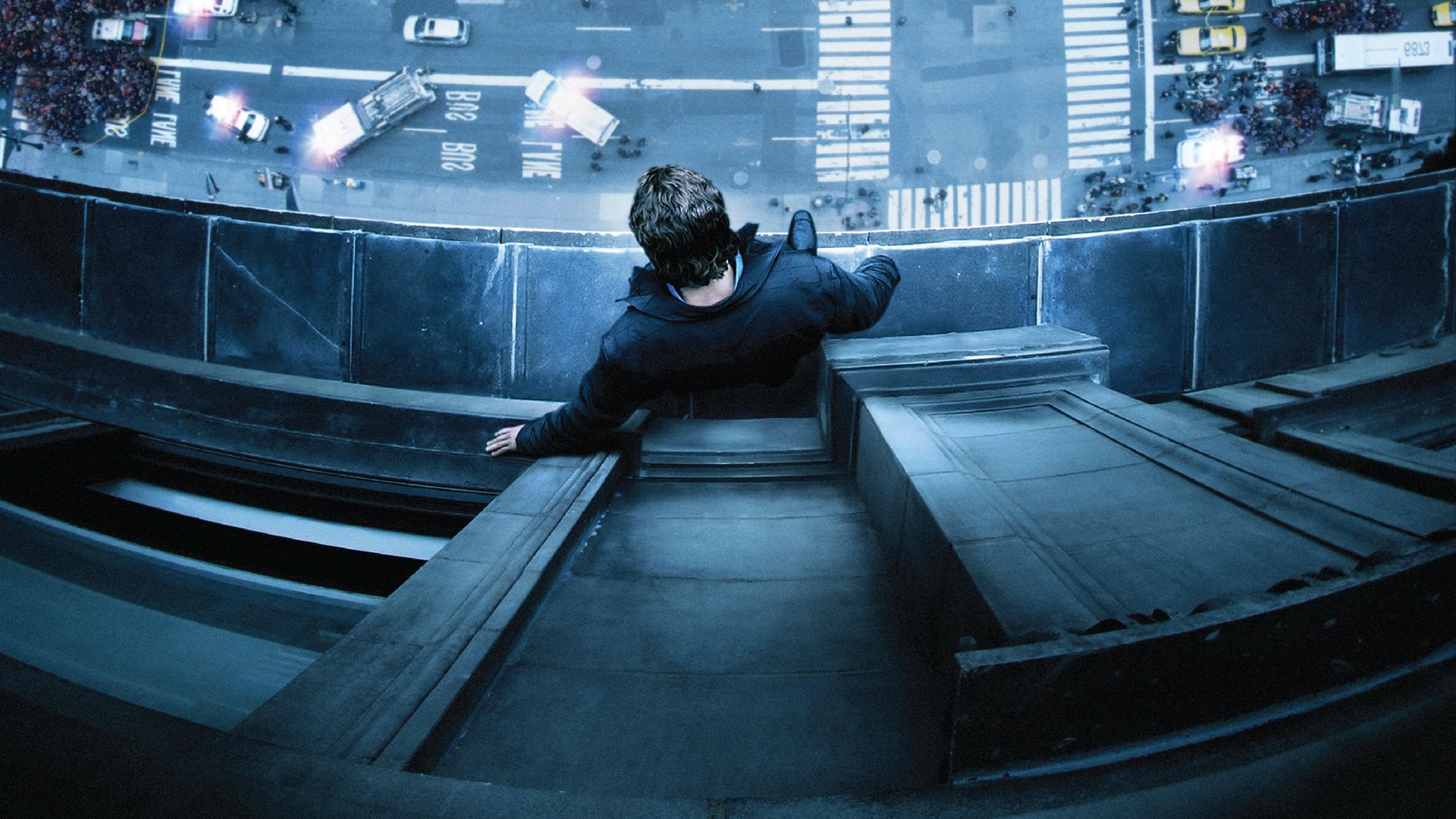 Man On A Ledge Action Crime Thriller Wallpaper HD Desktop