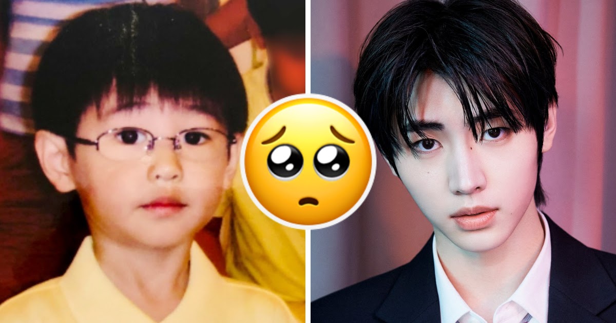 Enhypen Changes Their Weverse Profile Pics To Baby Photos In