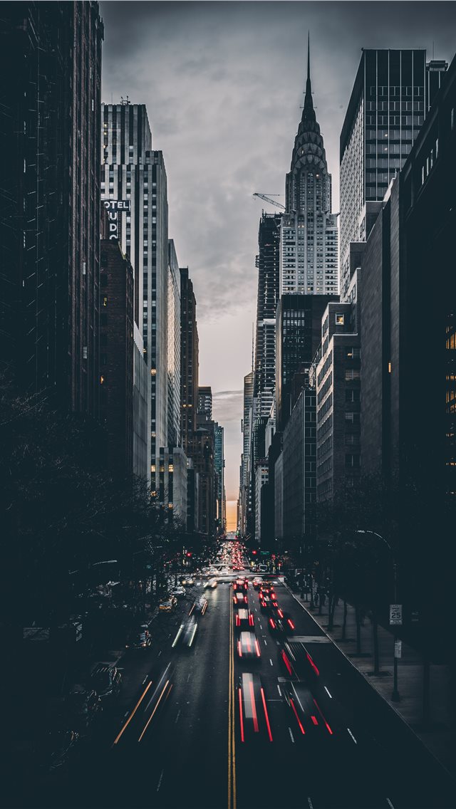 Best Intersection iPhone HD Wallpaper