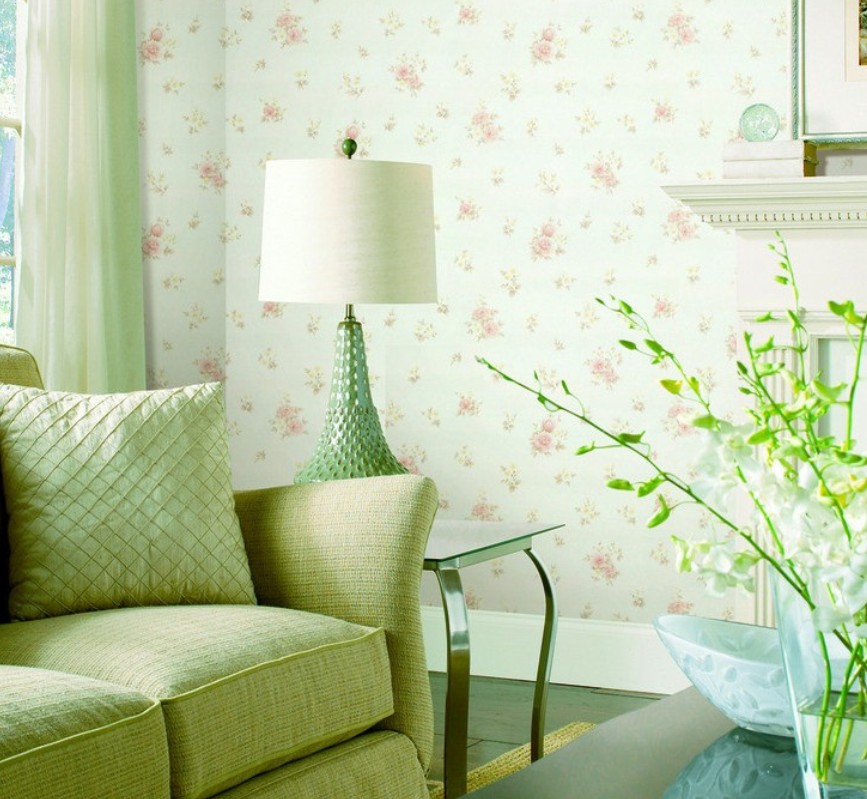 Interior Wallpaper Design