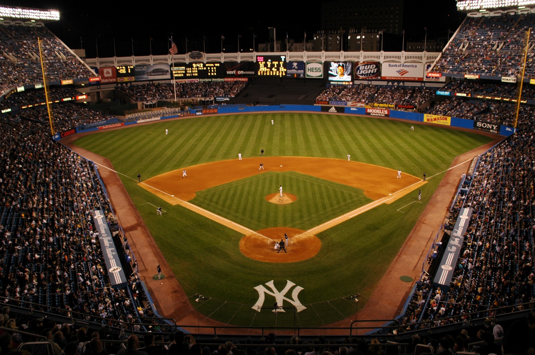 Pics Photos Yankee Stadium Wallpaper