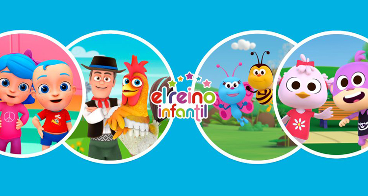 El Reino Infantil Wallpaper