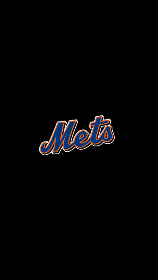 Baseball New York Mets iPhone 4566Plus Wallpaper