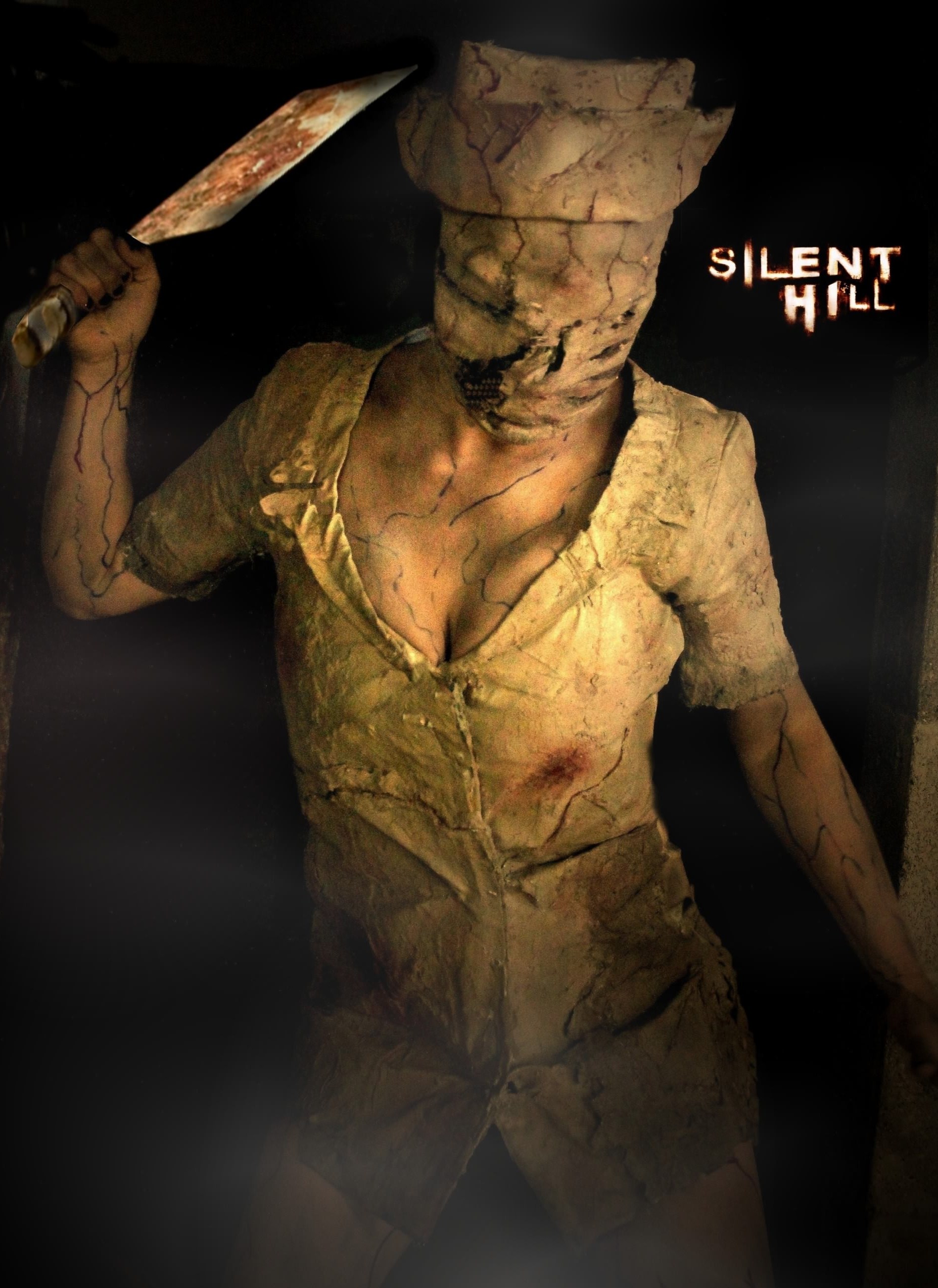 Silent Hill Nurse Jpg