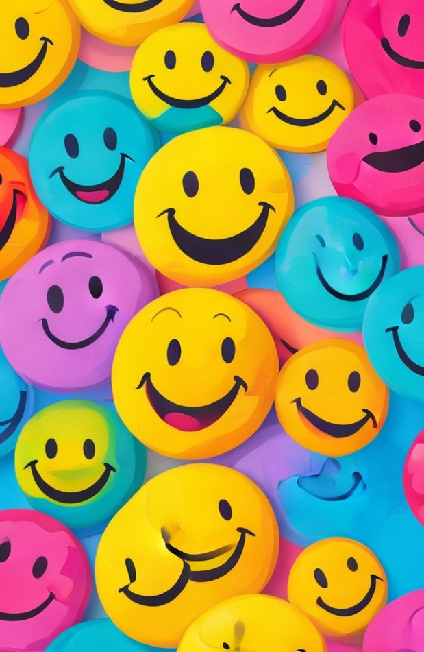 Hd Smiley Wallpaper