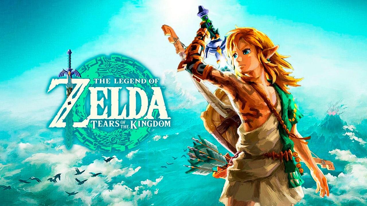 The Legend of Zelda Tears of the Kingdom Niche Gamer