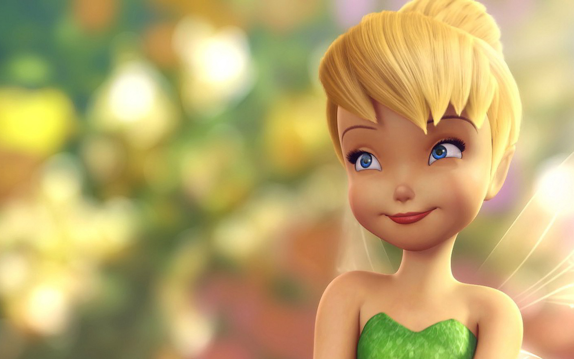 Tinkerbell Wallpaper For Puters HD Cool