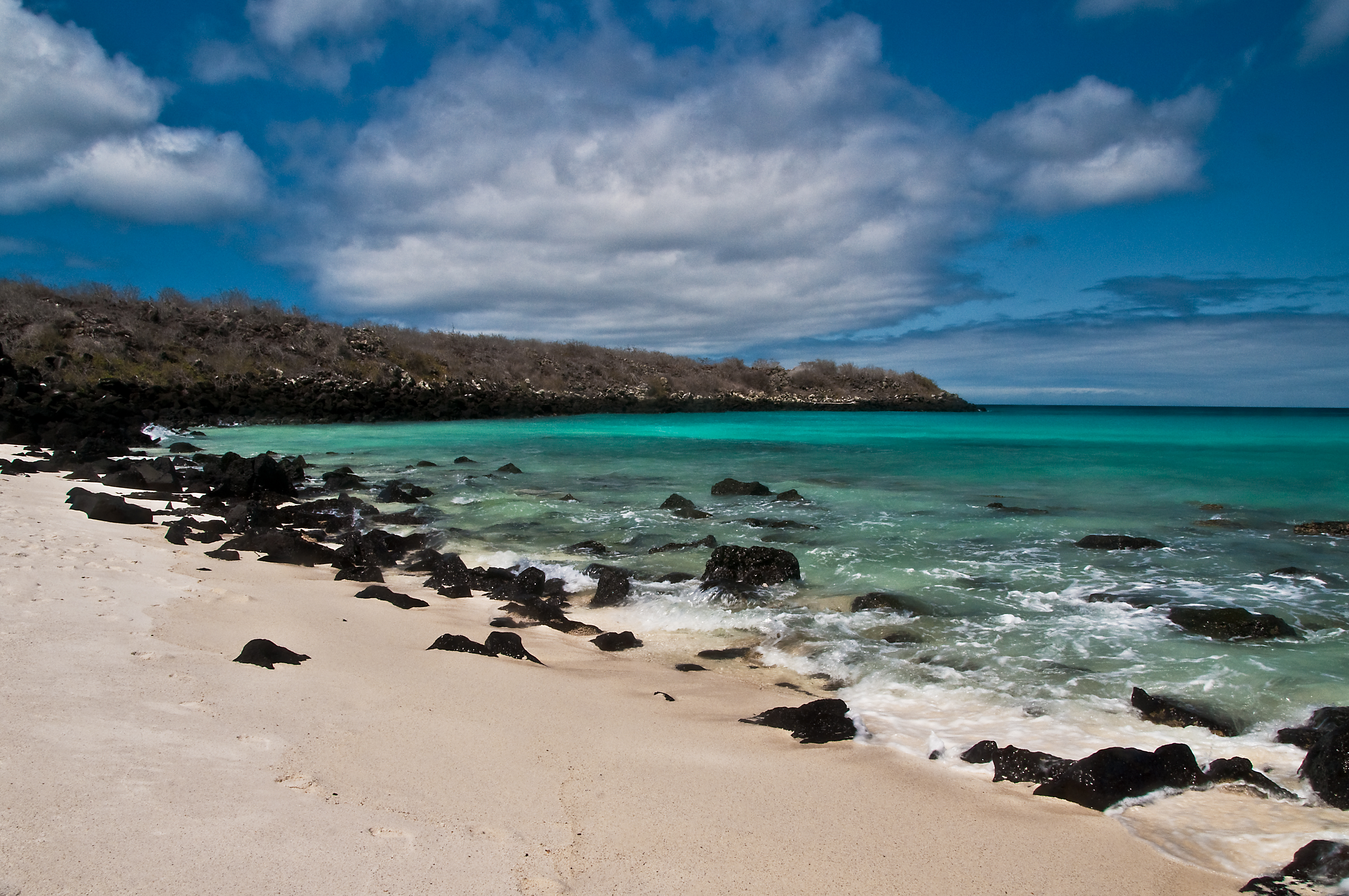 Galapagos Islands HD Wallpaper