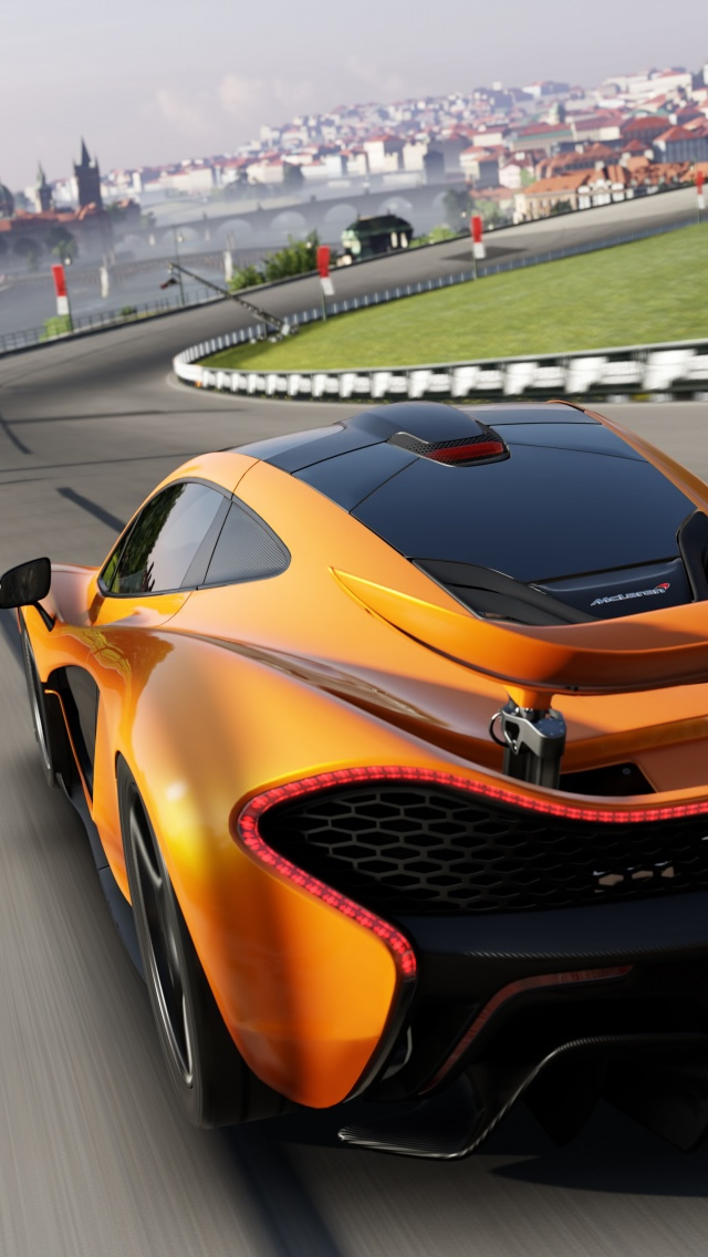 Xbox One iPhone Wallpaper Forza Motorsport 5s