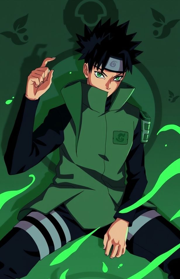 Shikamaru Nara Wallpaper