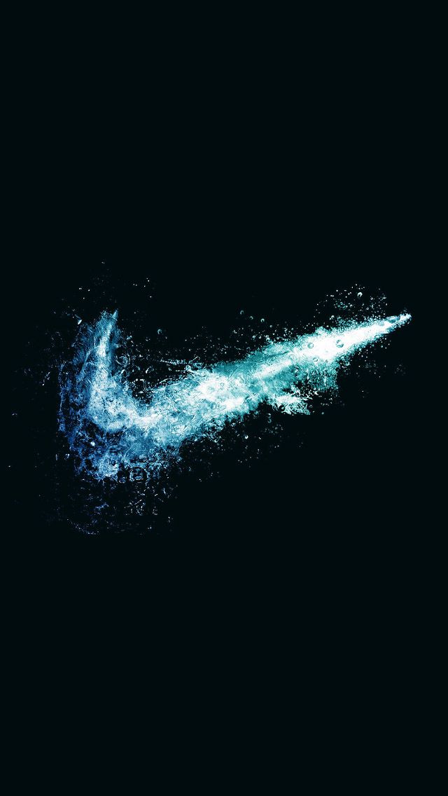 Nike Water Explosion Wallpaper Galaxy