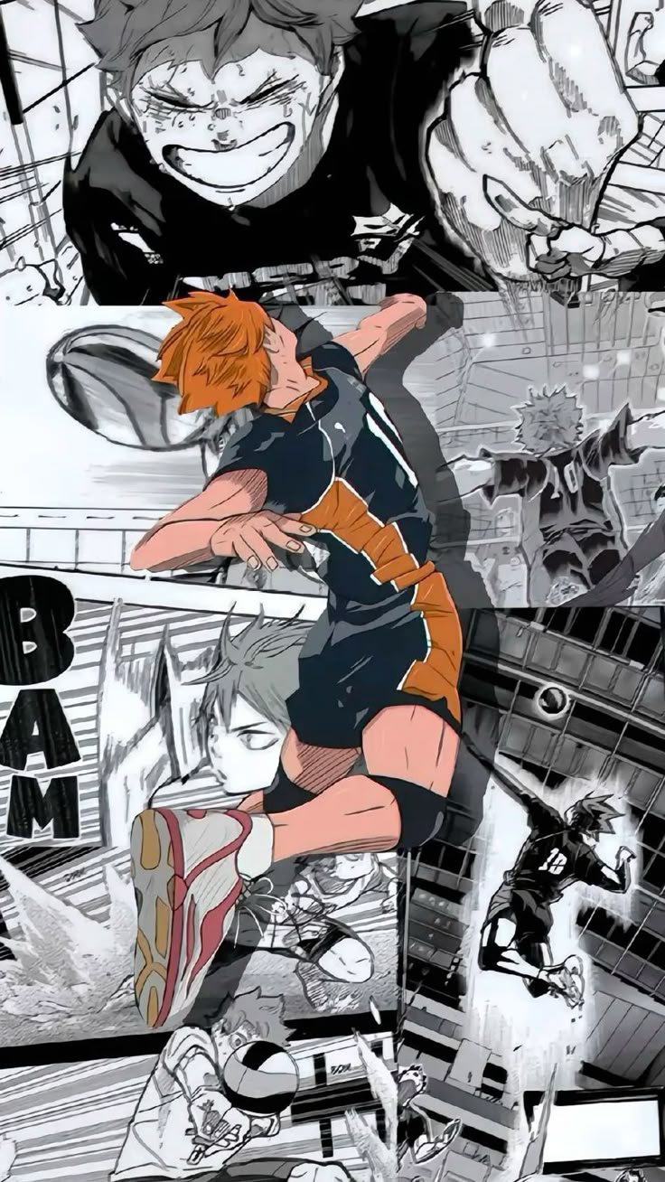 Hinata Shoyo Wallpaper