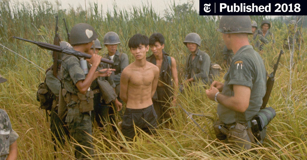 Opinion What Was The Vietnam War About New York Times