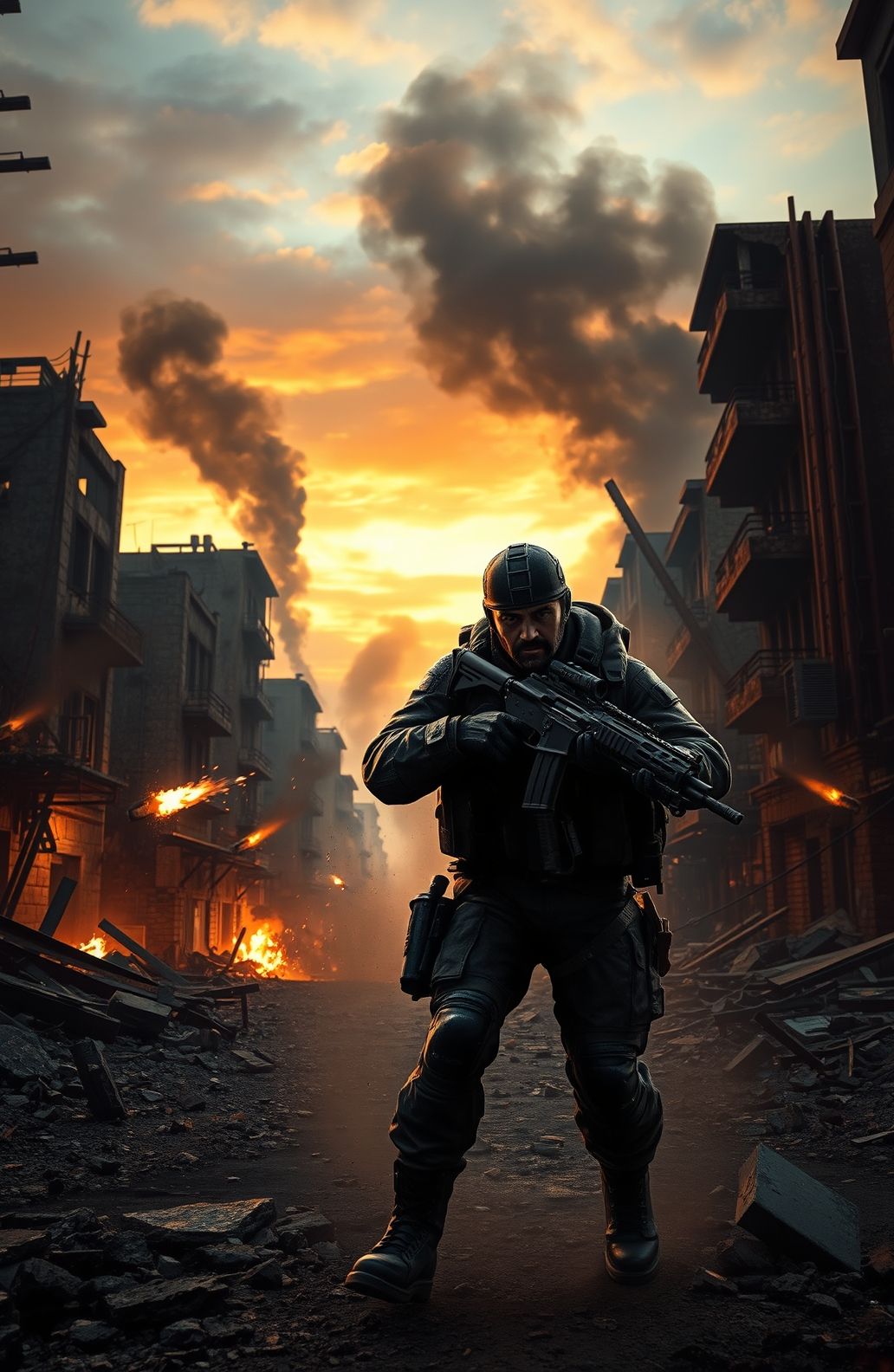 Call Of Duty Modern Warfare HD Wallpaper