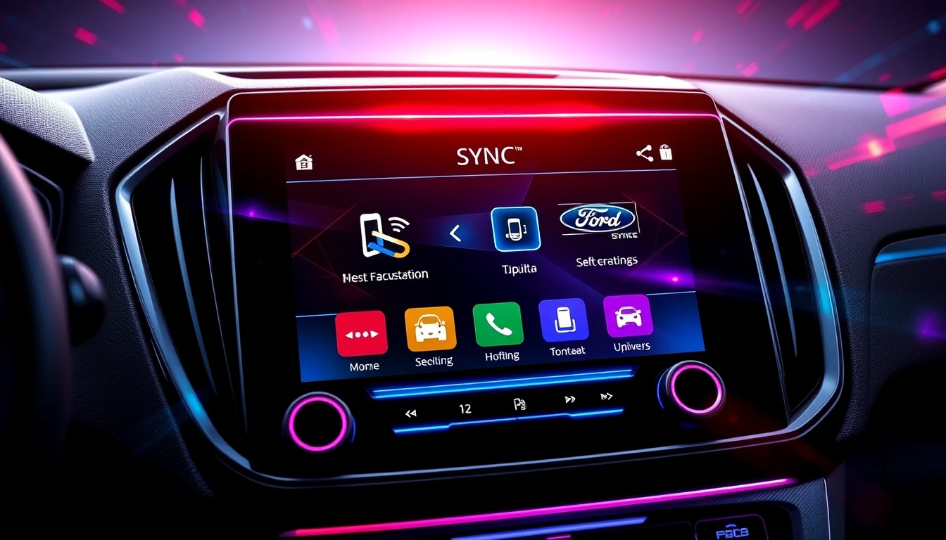 🔥 Free Download Ford Sync Wallpaper by @omart72 | WallpaperSafari