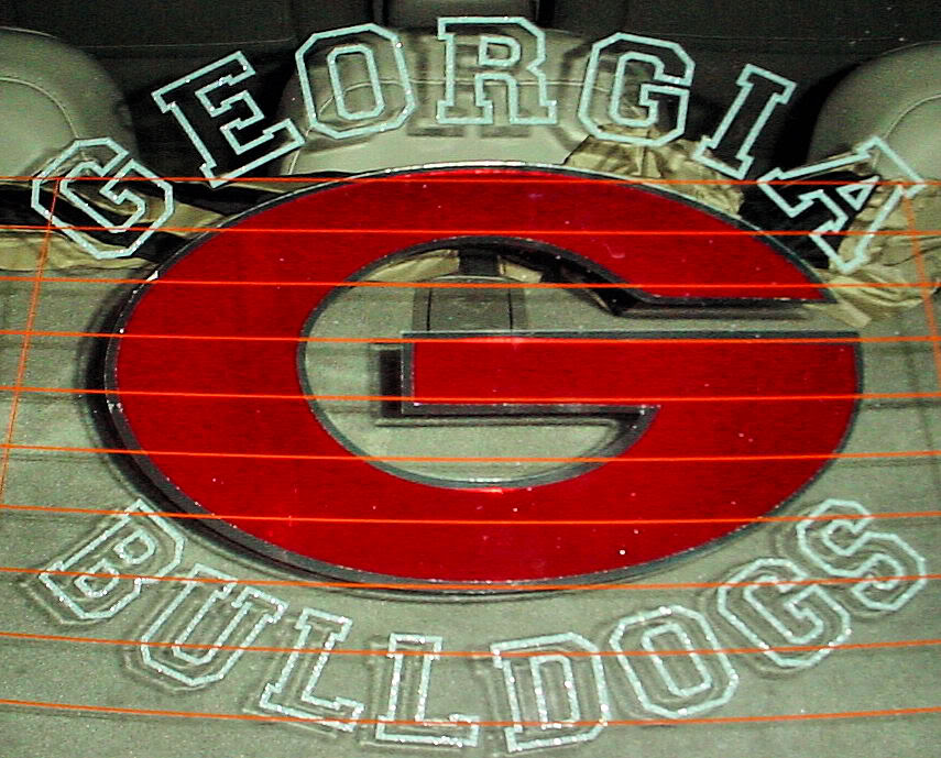 Georgia Bulldogs Wallpaper Desktop Image