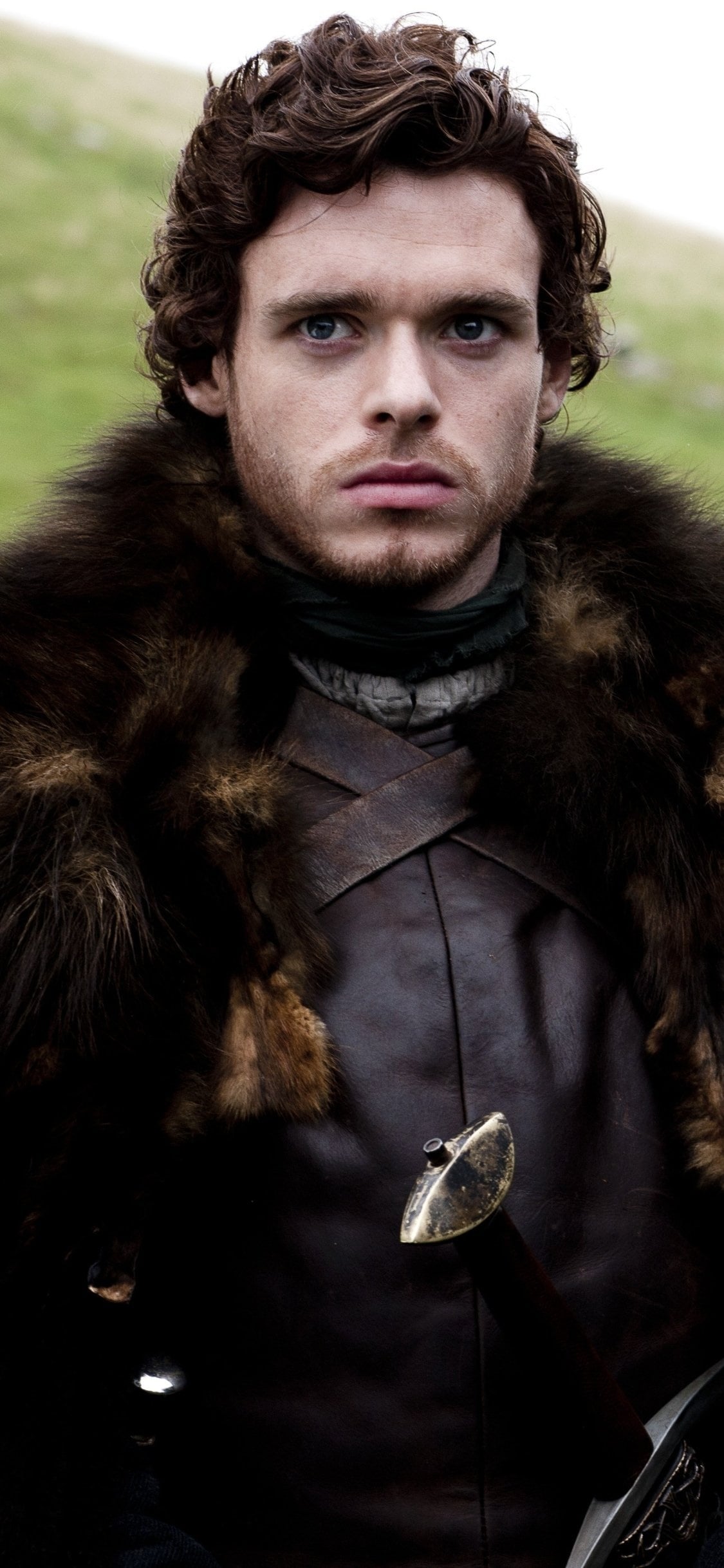 Richard Madden Wallpaper