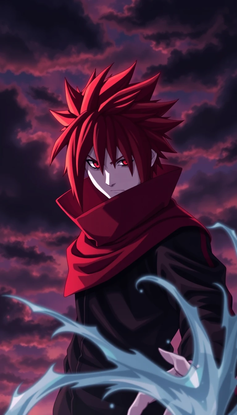 Naruto Pain Mobile Wallpaper