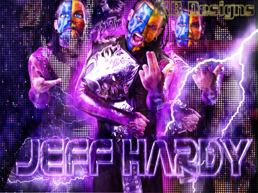 Lucio Monreal Rodrigues on Twitter No More Words Jeff Hardy Wallpaper  WWE WWERAW fanart httpstcofLBpCDDiHQ  Twitter