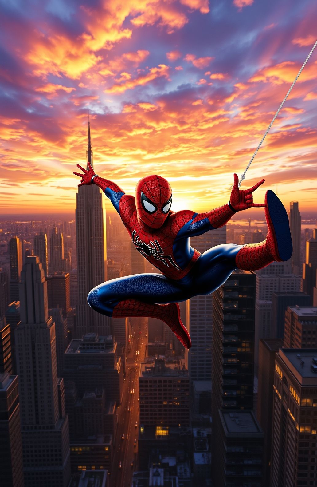 Spider Man Wallpaper
