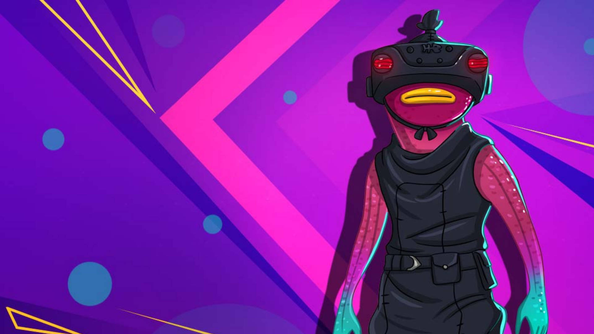 Gratis Fishstick Hintergrund Wallpaper