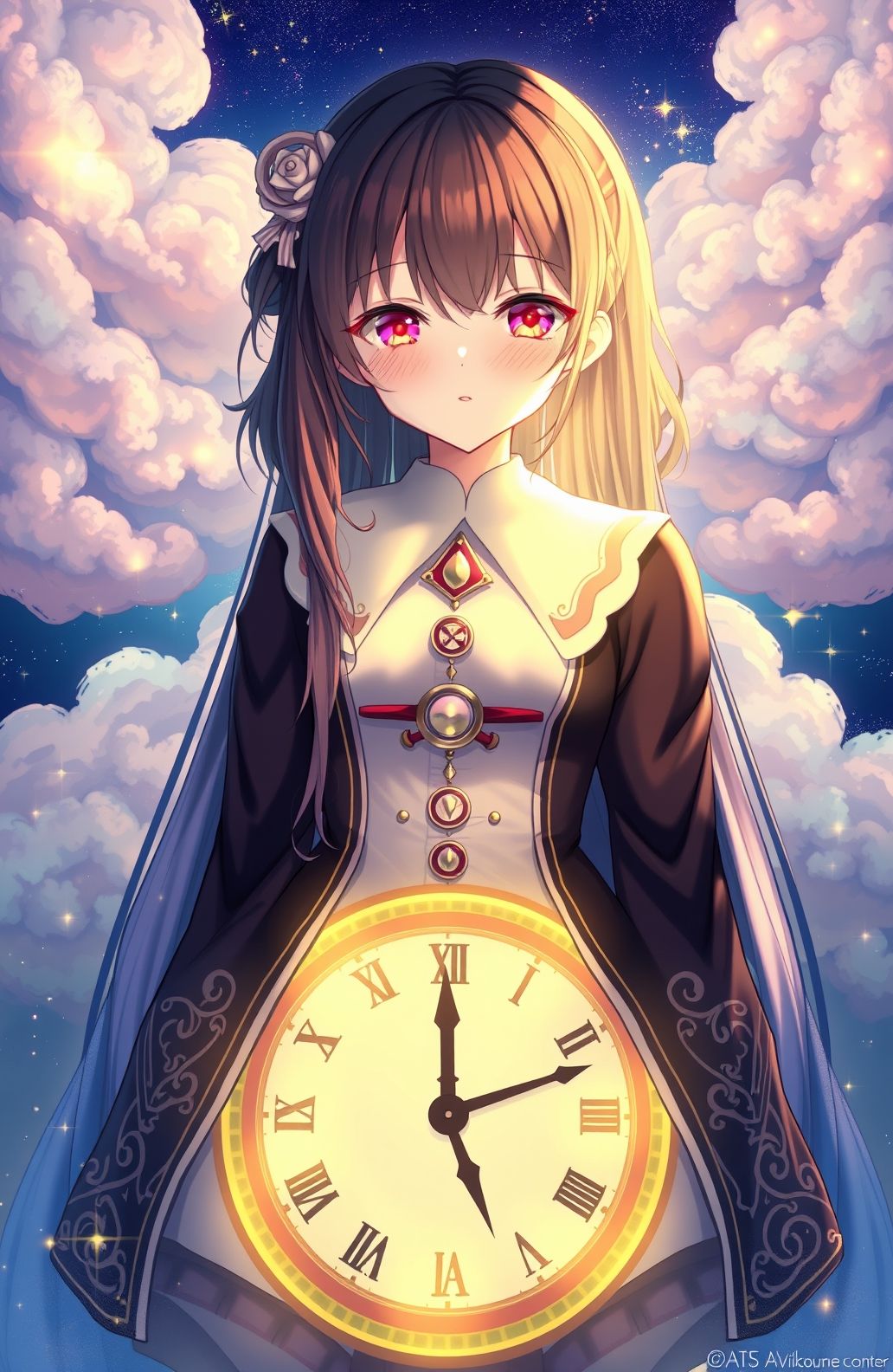 Kurumi Tokisaki Wallpaper