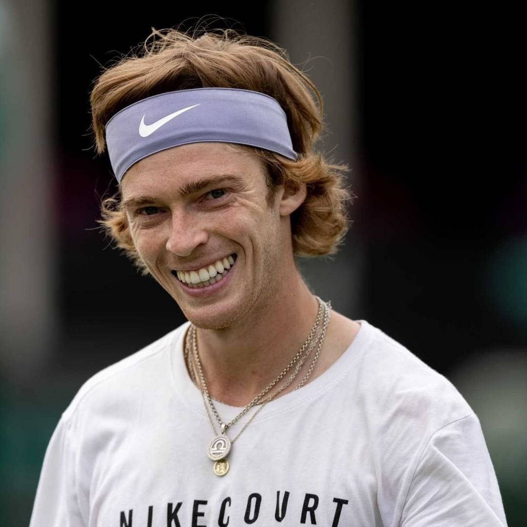 Andrey Rublev Wallpaper