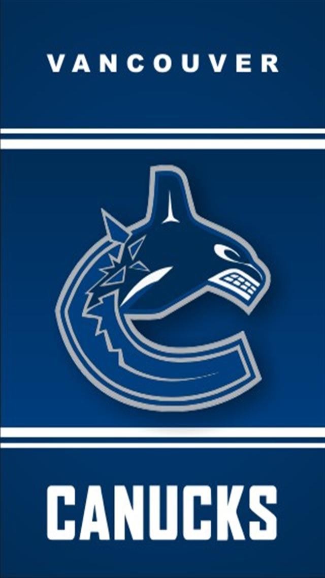 Vancouver Canucks Sports iPhone Wallpaper S 3g