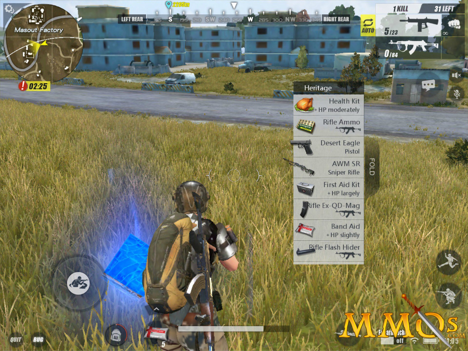 Rules Of Survival Game Re