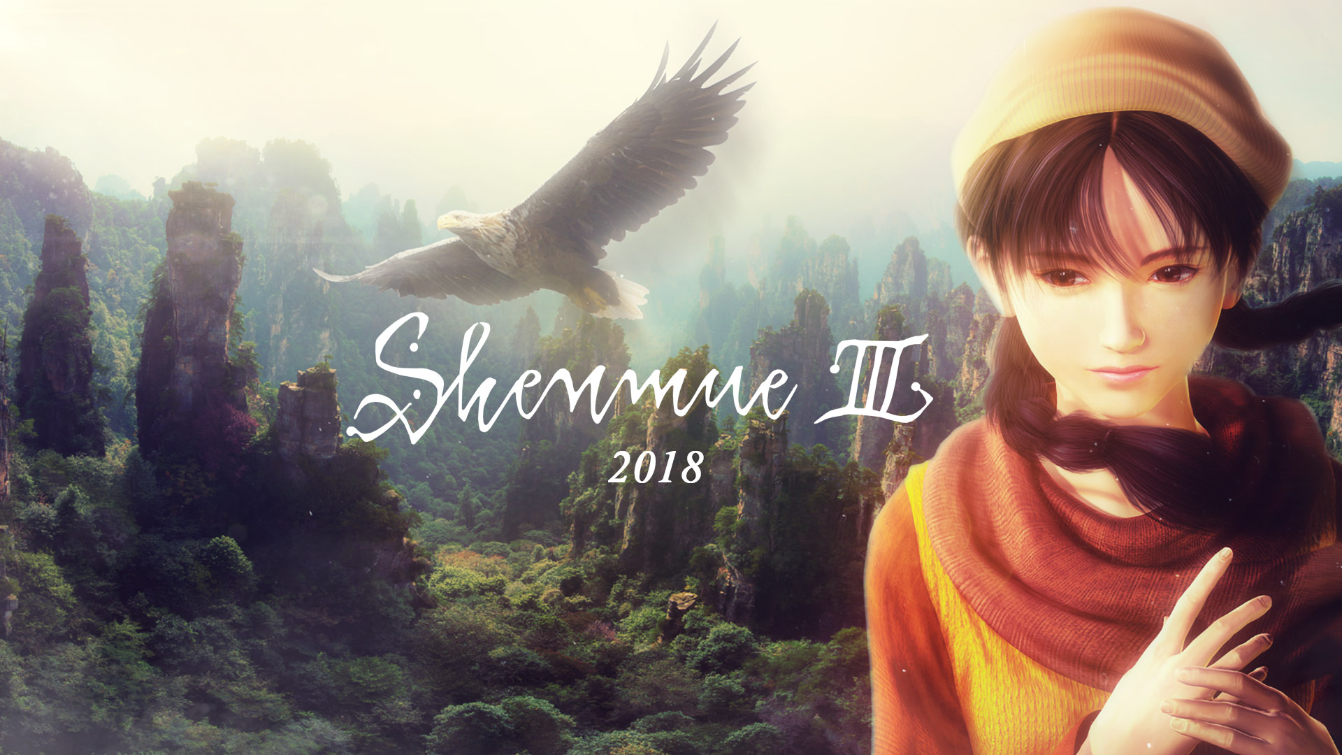 download Shenmue III -- Standard Edition free