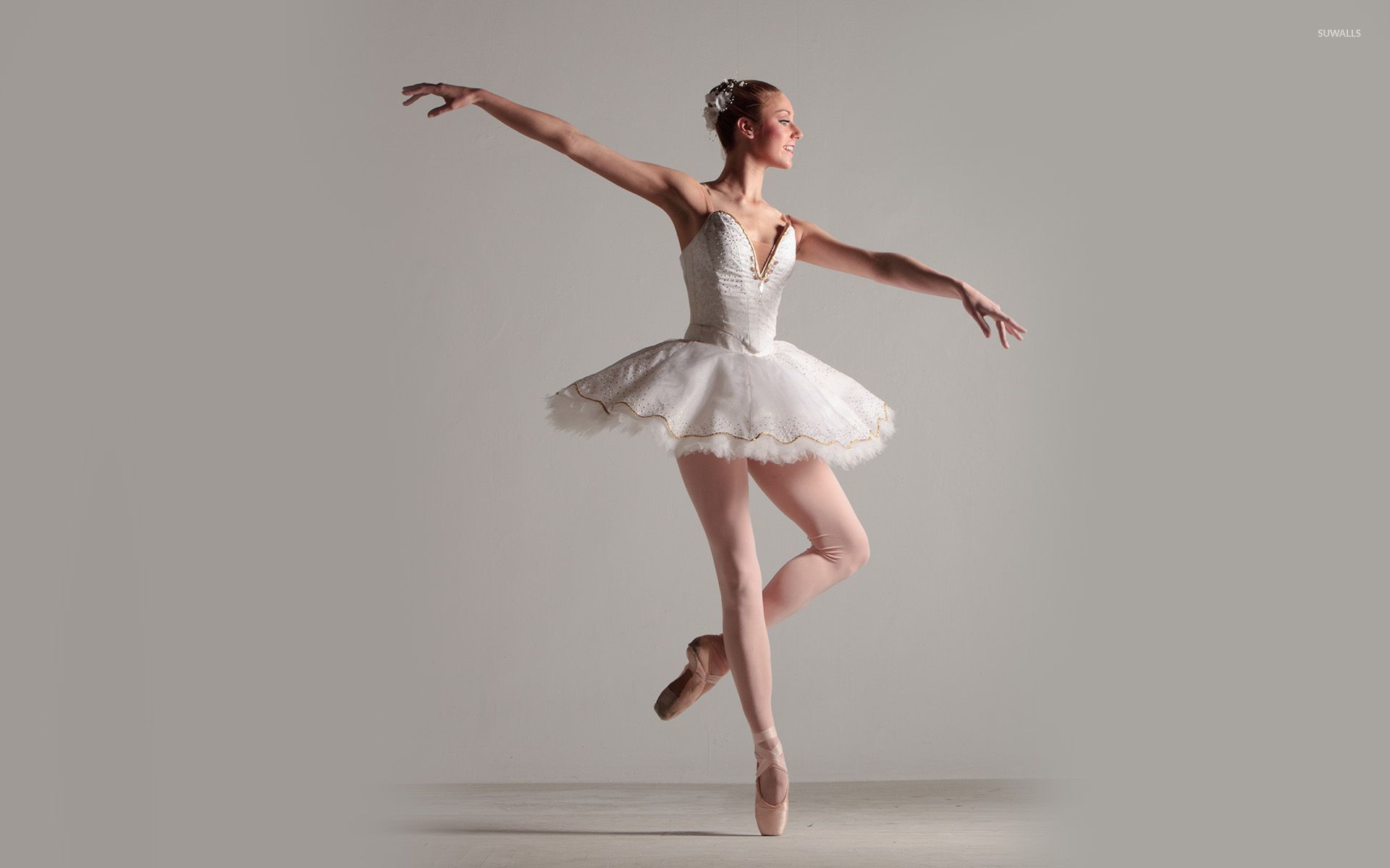 Ballet Dancer Wallpaper