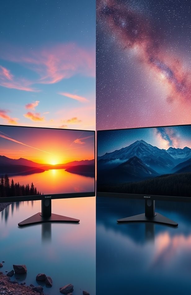 Dual Monitor Wallpaper