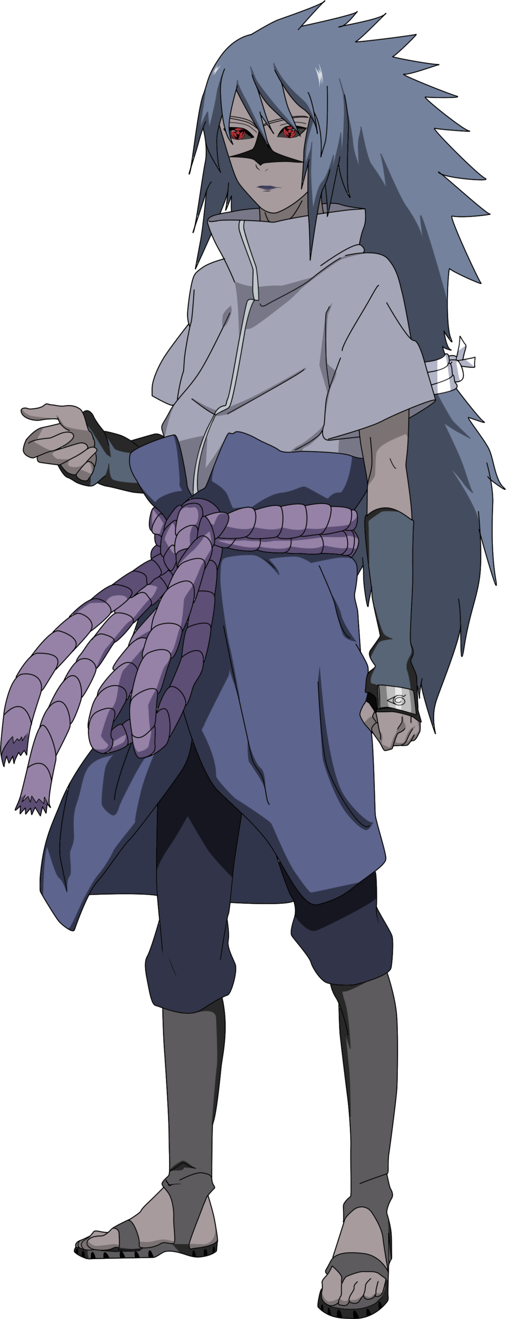 Sasuke Shippuden Curse Seal Render By Lwisf3rxd On