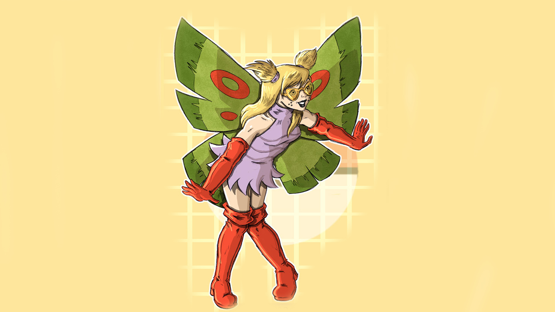 Dustox Background