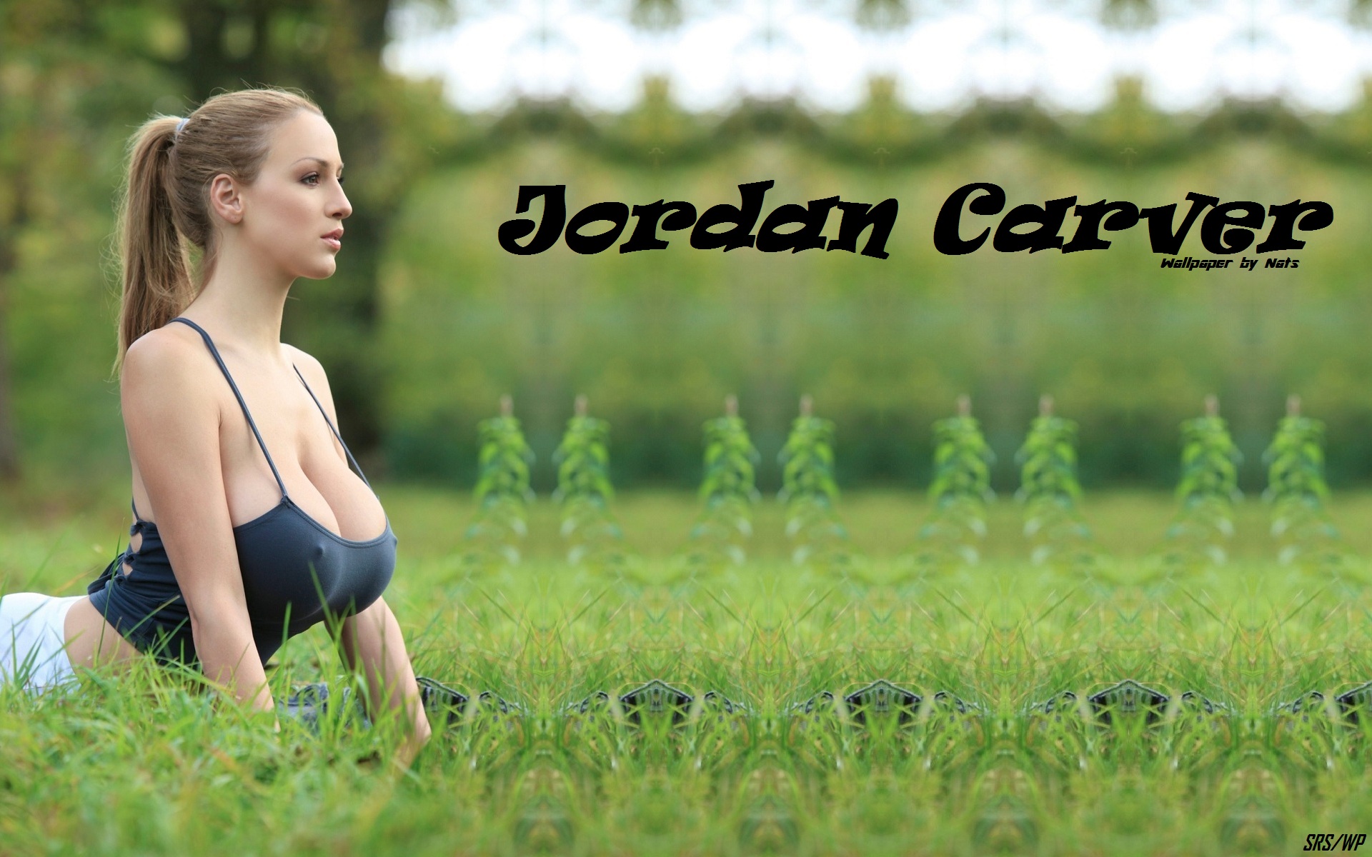 Free Download High quality Jordan Carver Wallpaper Num 13 1920 x