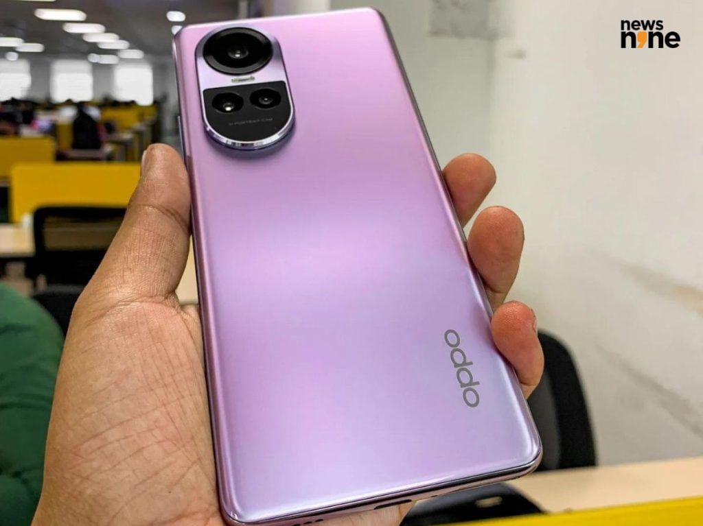 Oppo Reno Pro 5g Re A Beauty That Isn T Restricted To The