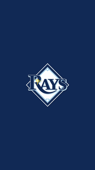 Baseball   Tampa Bay Rays   1 iPhone 6 Wallpaper