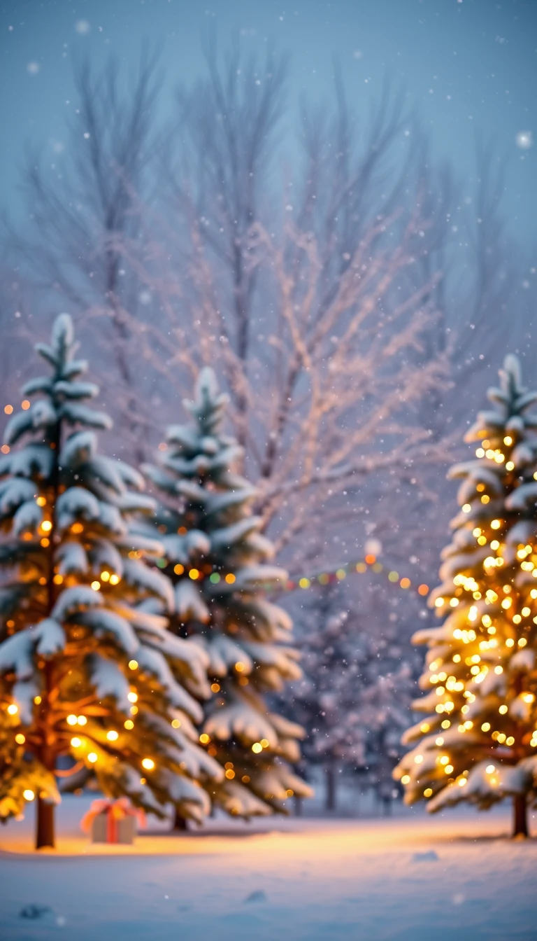 Christmas Background Wallpaper
