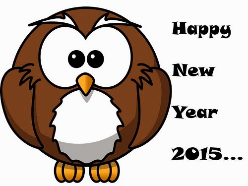 Bliss Funny Happy New Year Image Cartoon Wishes Greetings Image