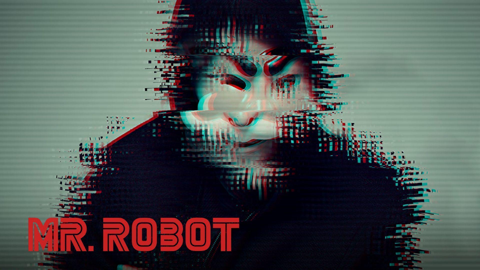 Mr Robot Wallpaper