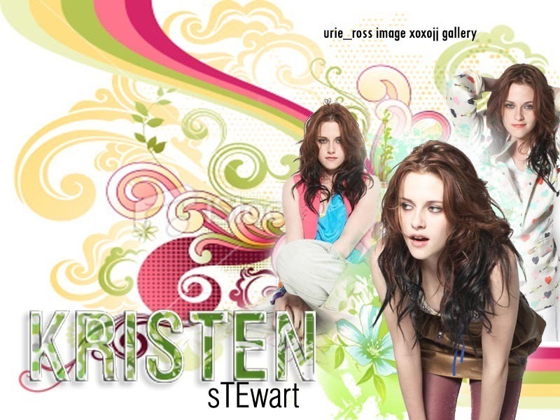 Kristen Stewart Wallpaper Teen Celebrities