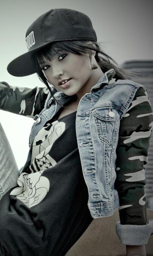 Becky G Wallpaper For Android By Cube Appszoom