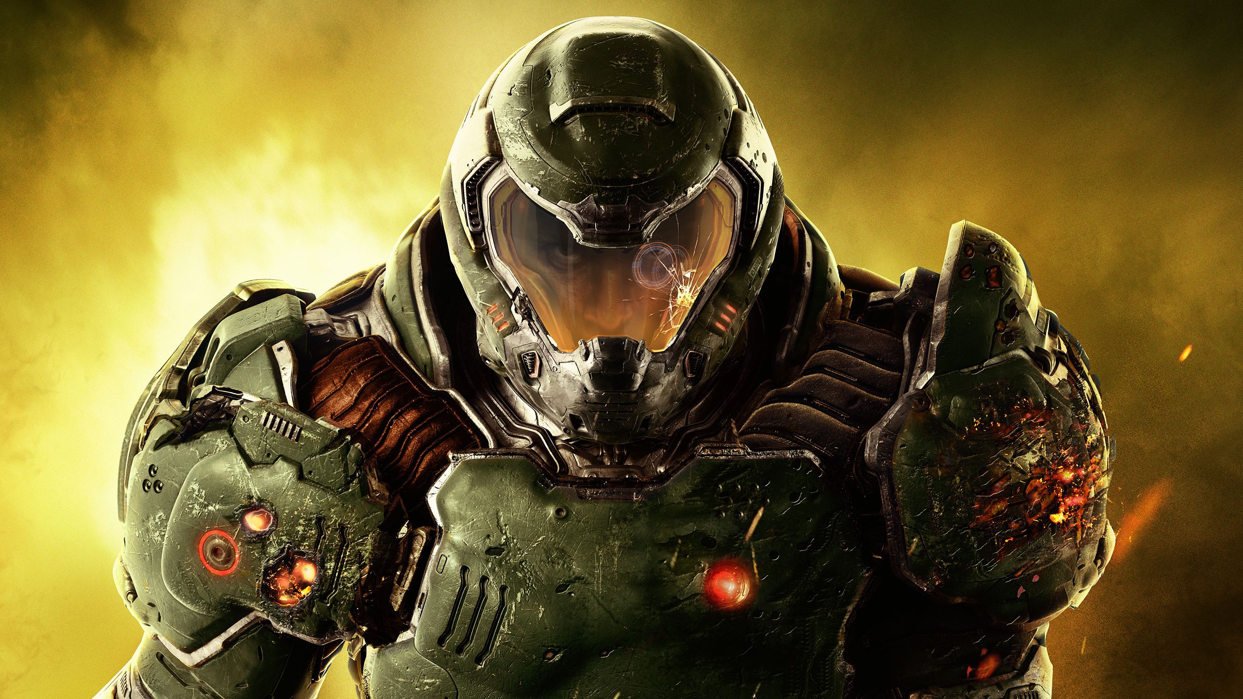 Doom HD Wallpaper On